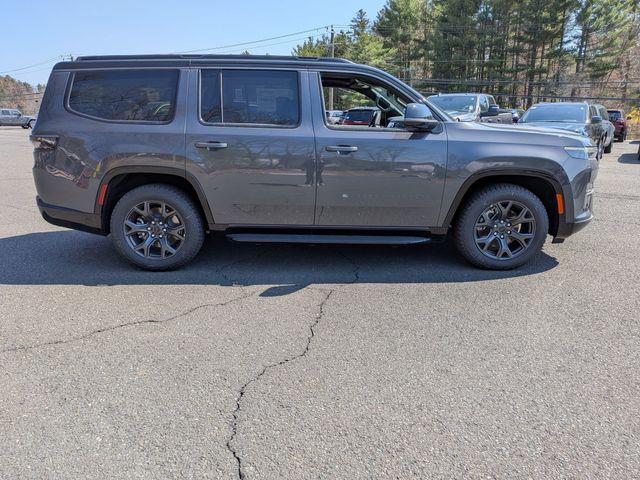 2026 Jeep Grand Wagoneer Upland