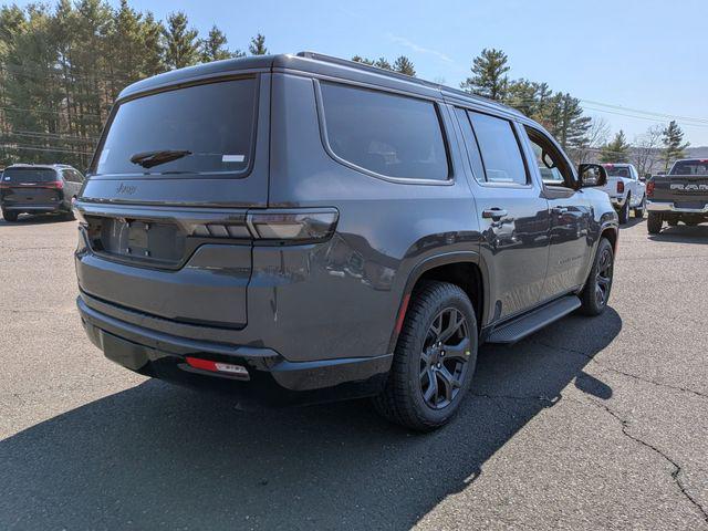 2026 Jeep Grand Wagoneer Upland