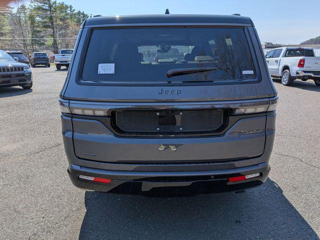 2026 Jeep Grand Wagoneer Upland