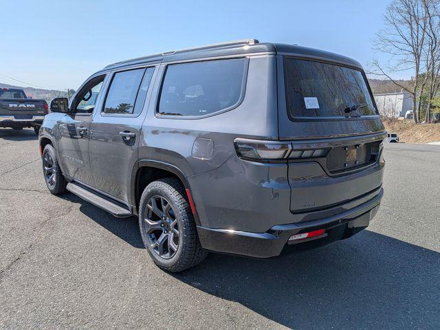 2026 Jeep Grand Wagoneer Upland