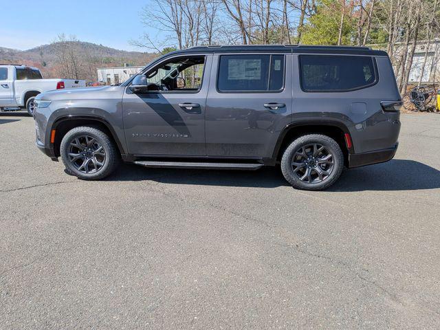 2026 Jeep Grand Wagoneer Upland