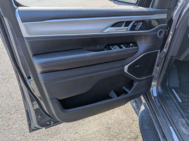 2026 Jeep Grand Wagoneer Upland