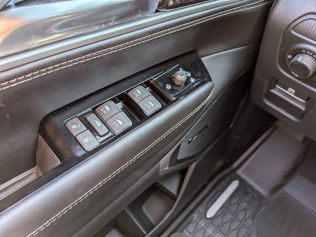 2026 Jeep Grand Wagoneer Upland