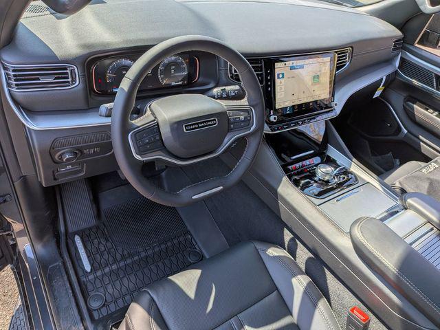 2026 Jeep Grand Wagoneer Upland