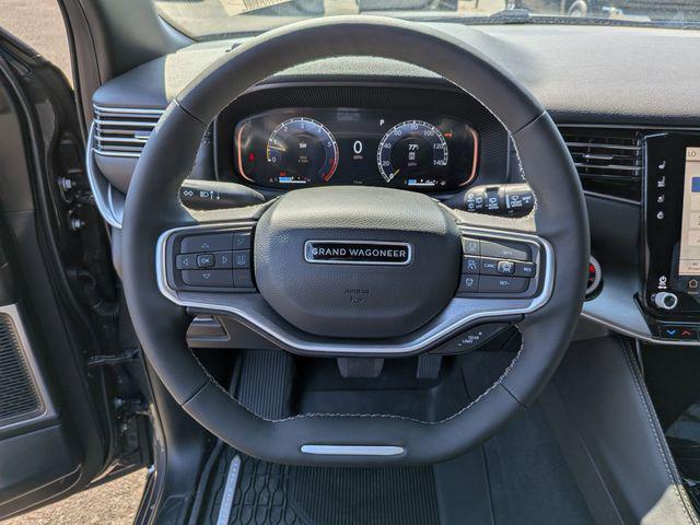 2026 Jeep Grand Wagoneer Upland