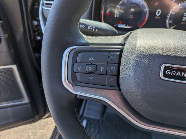2026 Jeep Grand Wagoneer Upland