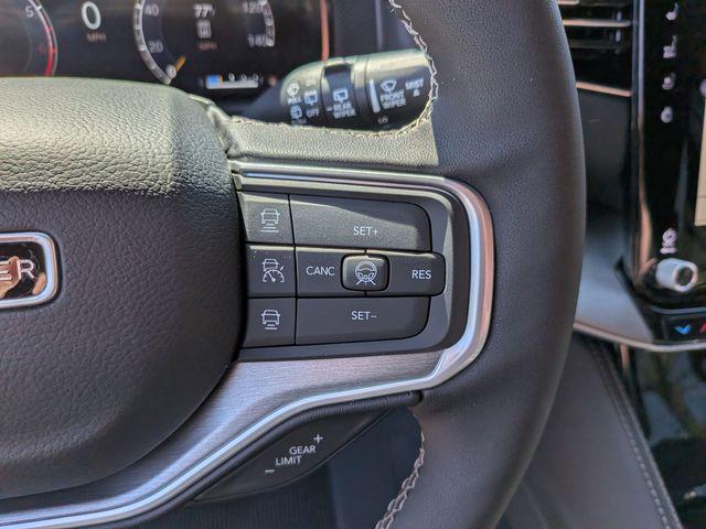 2026 Jeep Grand Wagoneer Upland