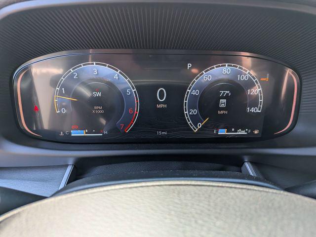 2026 Jeep Grand Wagoneer Upland