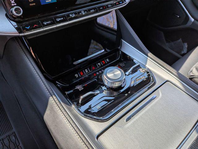 2026 Jeep Grand Wagoneer Upland