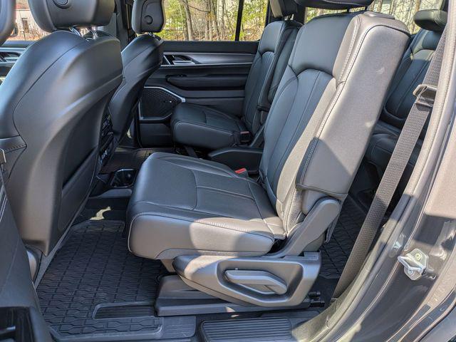 2026 Jeep Grand Wagoneer Upland