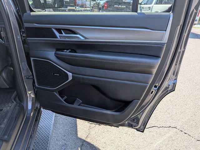 2026 Jeep Grand Wagoneer Upland