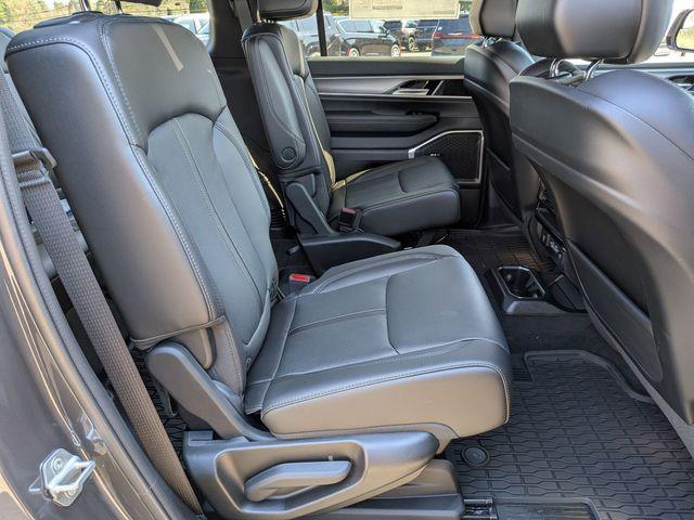 2026 Jeep Grand Wagoneer Upland