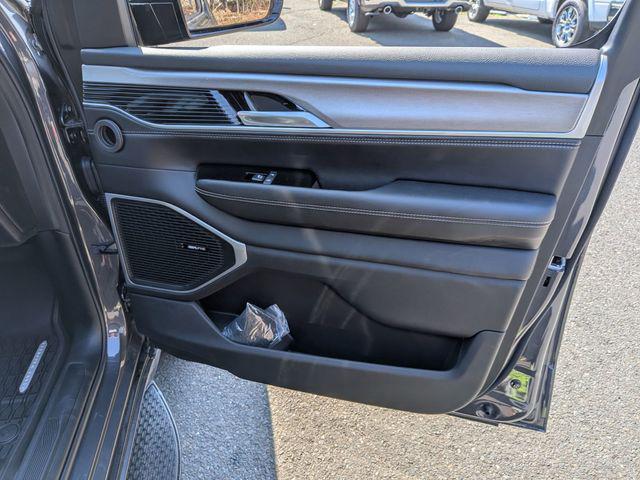2026 Jeep Grand Wagoneer Upland