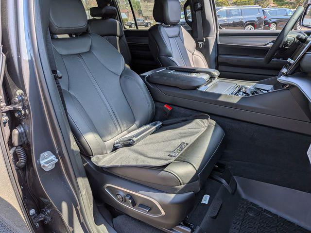 2026 Jeep Grand Wagoneer Upland