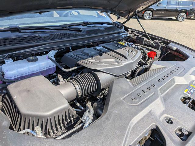 2026 Jeep Grand Wagoneer Upland
