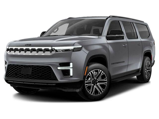 2026 Wagoneer Grand Wagoneer GRAND WAGONEER LIMITED RESERVE 4X4