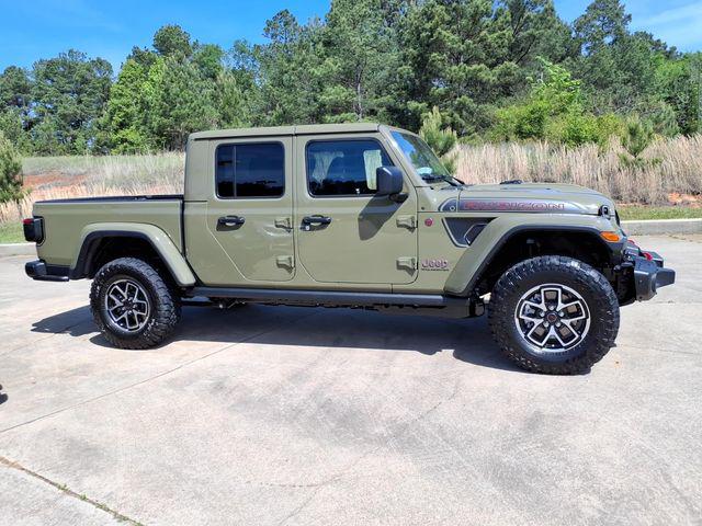 2026 Jeep Gladiator GLADIATOR SHADOW OPS 4X4
