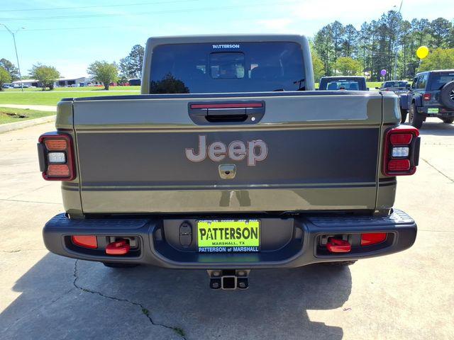 2026 Jeep Gladiator GLADIATOR SHADOW OPS 4X4