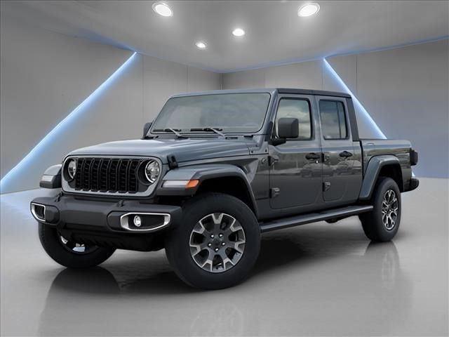 2026 Jeep Gladiator GLADIATOR SAHARA 4X4 2026 Jeep Gladiator GLADIATOR SAHARA 4X4