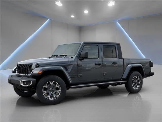 2026 Jeep Gladiator GLADIATOR SAHARA 4X4 2026 Jeep Gladiator GLADIATOR SAHARA 4X4