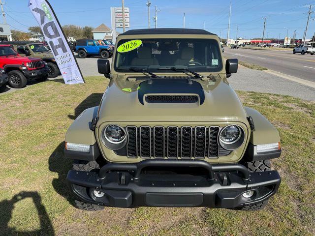 2026 Jeep Gladiator GLADIATOR WILLYS 41 4X4