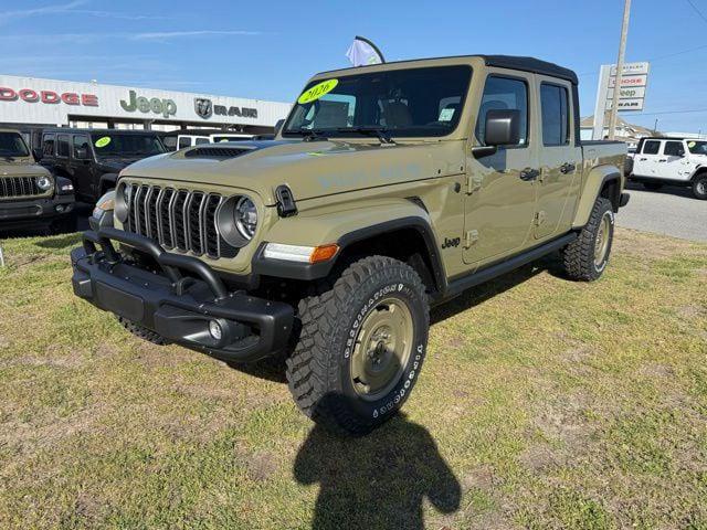 2026 Jeep Gladiator GLADIATOR WILLYS 41 4X4