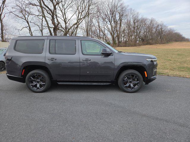 2026 Wagoneer Grand Wagoneer GRAND WAGONEER LIMITED ALTITUDE 4X4