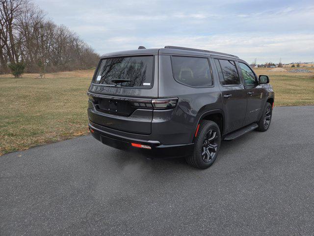 2026 Wagoneer Grand Wagoneer GRAND WAGONEER LIMITED ALTITUDE 4X4
