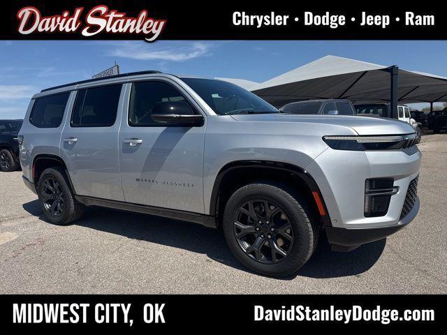 2026 Wagoneer Grand Wagoneer GRAND WAGONEER LIMITED ALTITUDE 4X4