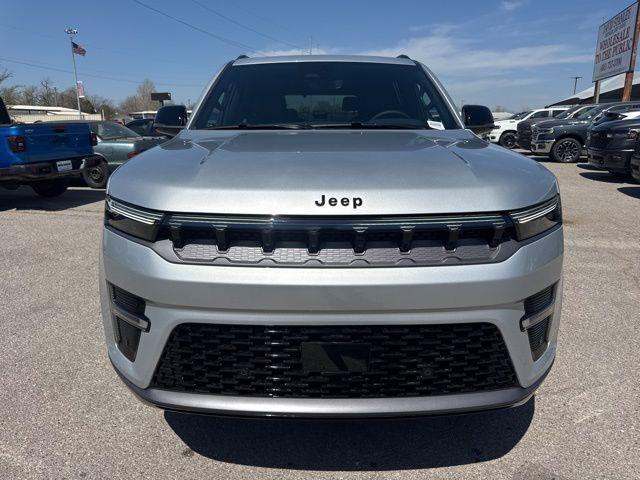 2026 Wagoneer Grand Wagoneer GRAND WAGONEER LIMITED ALTITUDE 4X4