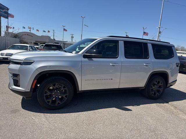 2026 Wagoneer Grand Wagoneer GRAND WAGONEER LIMITED ALTITUDE 4X4