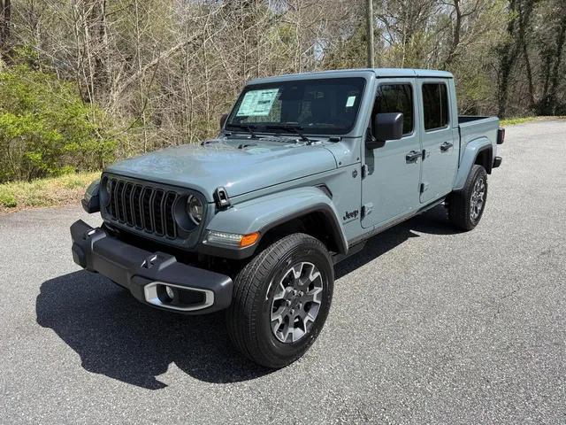 2026 Jeep Gladiator GLADIATOR SAHARA 4X4