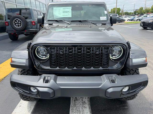 2026 Jeep Gladiator GLADIATOR WILLYS 4X4