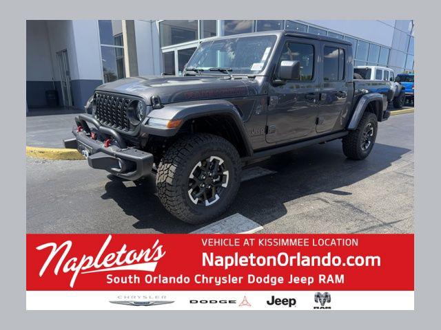 2026 Jeep Gladiator GLADIATOR SHADOW OPS 4X4