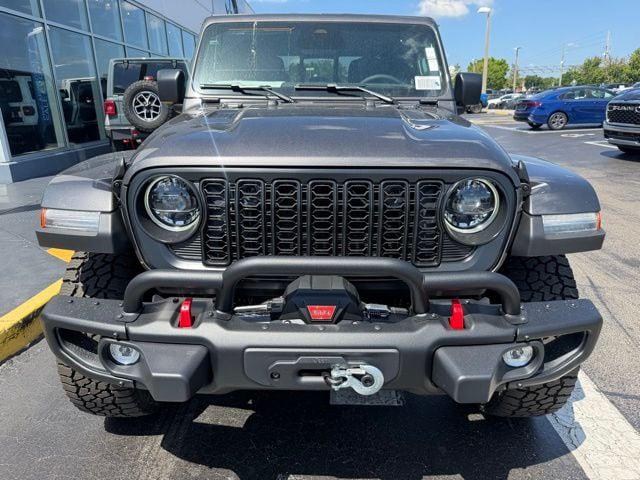 2026 Jeep Gladiator GLADIATOR SHADOW OPS 4X4