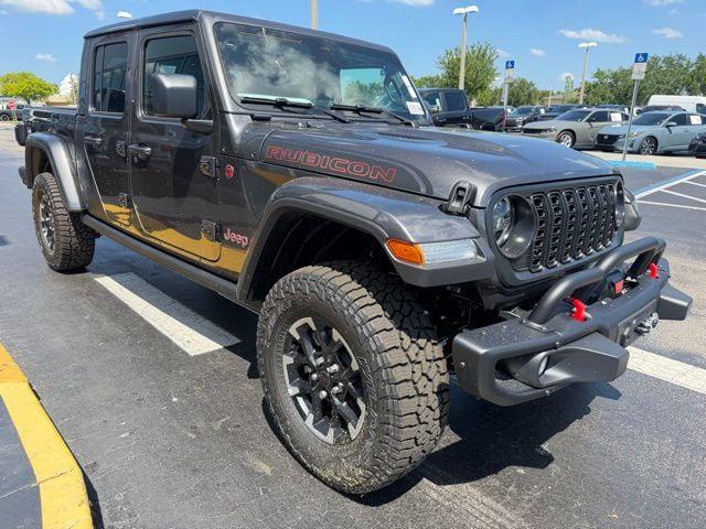 2026 Jeep Gladiator GLADIATOR SHADOW OPS 4X4