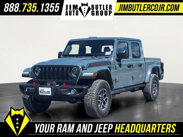2026 Jeep Gladiator GLADIATOR SHADOW OPS 4X4