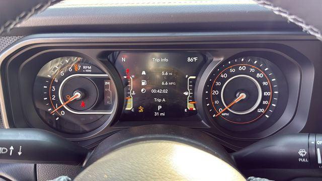 2026 Jeep Gladiator Sport