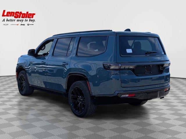 2026 Wagoneer Grand Wagoneer GRAND WAGONEER LIMITED RESERVE 4X4