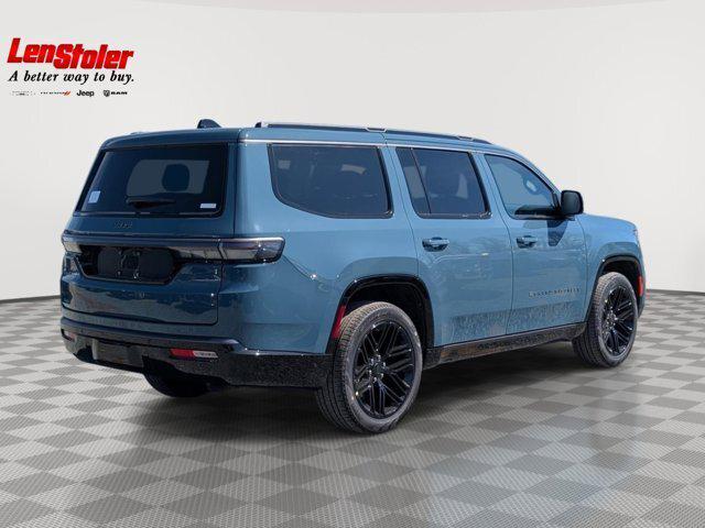 2026 Wagoneer Grand Wagoneer GRAND WAGONEER LIMITED RESERVE 4X4