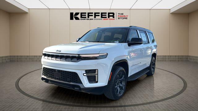 2026 Wagoneer Grand Wagoneer GRAND WAGONEER UPLAND 4X4