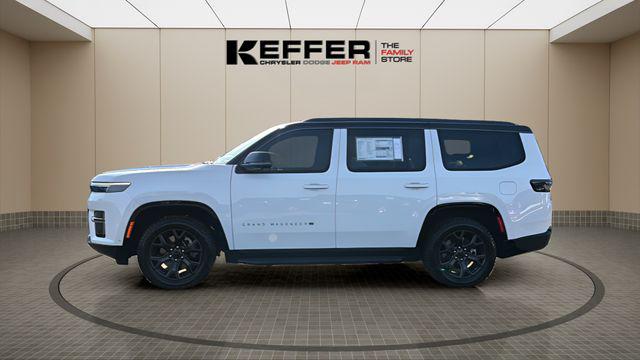 2026 Wagoneer Grand Wagoneer GRAND WAGONEER UPLAND 4X4