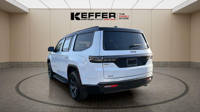 2026 Wagoneer Grand Wagoneer GRAND WAGONEER UPLAND 4X4