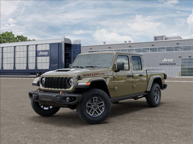 2026 Jeep Gladiator GLADIATOR MOJAVE X 4X4