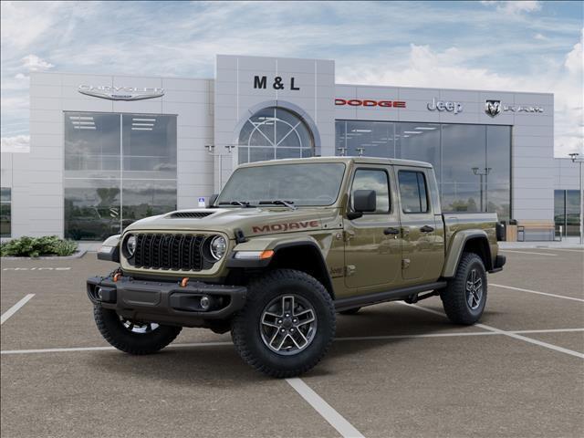 2026 Jeep Gladiator GLADIATOR MOJAVE X 4X4 2026 Jeep Gladiator GLADIATOR MOJAVE X 4X4