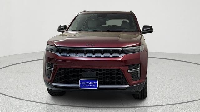 2026 Wagoneer Grand Wagoneer GRAND WAGONEER LIMITED RESERVE 4X4