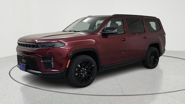 2026 Wagoneer Grand Wagoneer GRAND WAGONEER LIMITED RESERVE 4X4