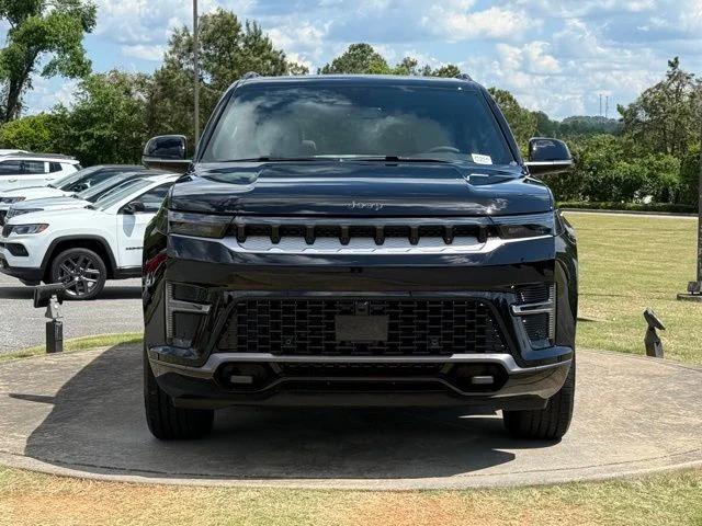 2026 Wagoneer Grand Wagoneer GRAND WAGONEER 4X4