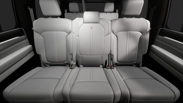 2026 Wagoneer Grand Wagoneer GRAND WAGONEER 4X4