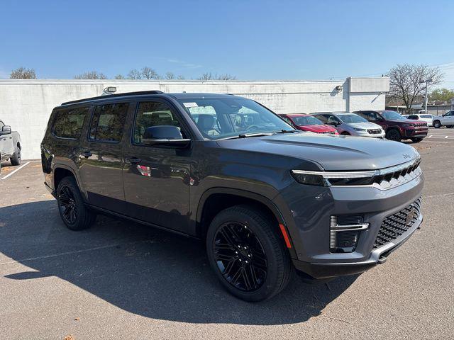 2026 Wagoneer Grand Wagoneer GRAND WAGONEER L LIMITED RESERVE 4X4